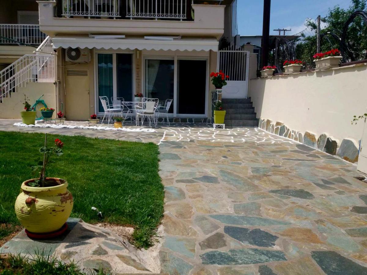 Maria'S Garden House Apartment Flogita Ngoại thất bức ảnh