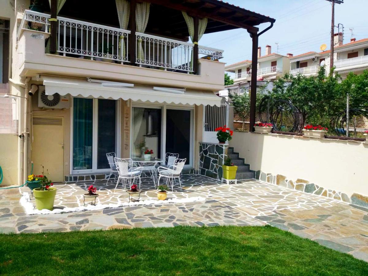 Maria'S Garden House Apartment Flogita Ngoại thất bức ảnh