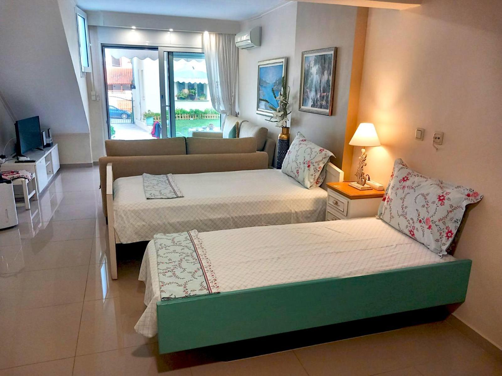 Maria'S Garden House Apartment Flogita Ngoại thất bức ảnh