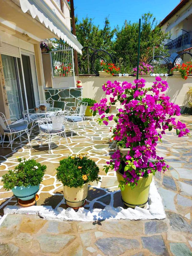 Maria'S Garden House Apartment Flogita Ngoại thất bức ảnh