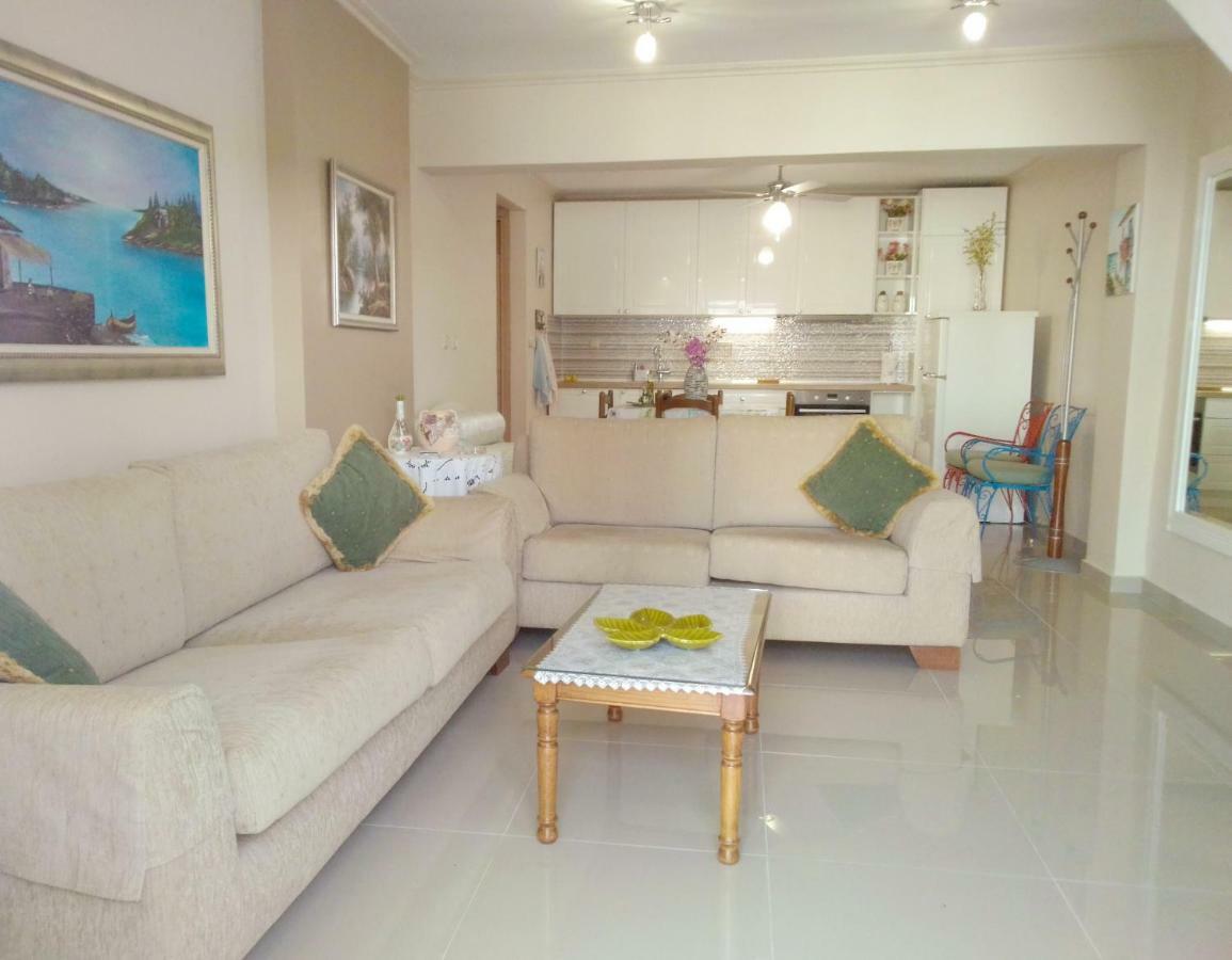 Maria'S Garden House Apartment Flogita Ngoại thất bức ảnh